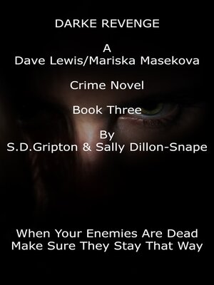 cover image of Darke Revenge